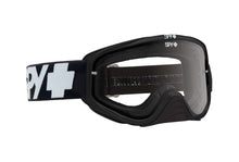 Load image into Gallery viewer, SPY Woot Race Goggle