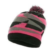 Load image into Gallery viewer, DexShell Beanie Stripe - Junior Windproof &amp; Waterproof Hat