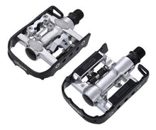Load image into Gallery viewer, Wellgo C002 - Clipless Mountain / Touring Bike SPD Pedals