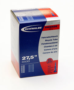 Schwalbe SV21F Mountain Bike MTB Inner Tube 27.5" x 2.1-3.0 Presta - 40mm