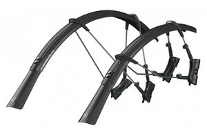 SKS RaceBlade PRO - STEALTH - Road Mudguards
