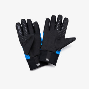 100% Hydromatic Brisker Mountain Bike Gloves