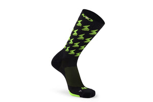 M2O Bolt Crew Plus Compression Socks
