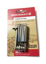 Load image into Gallery viewer, Blackburn Grid 8 Multi-Tool