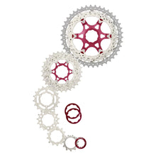 Load image into Gallery viewer, Sunrace MX8 - 11 Speed - MTB Cassette - 11-46 - Silver