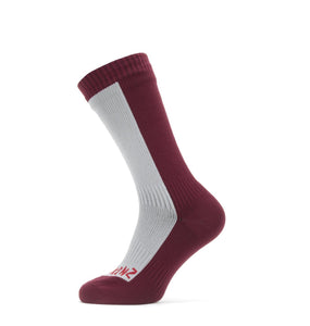 SealSkinz Waterproof Cold Weather Mid Length Socks