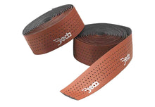 Load image into Gallery viewer, Deda Mistral Leather Effect Perforated Bar Tape