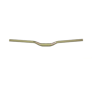 Renthal Fatbar V2 - 31.8mm - Alloy Riser Handlebars - Gold
