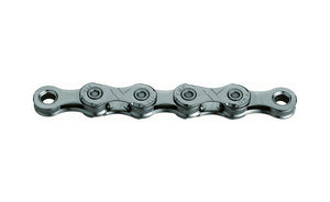 KMC X11 Chain - 11 Speed - 114L - Grey / Grey