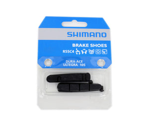 Shimano Ultegra / Dura Ace 9000 / 105 Brake Pads (2 Pads) R55C4