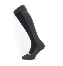 Load image into Gallery viewer, SealSkinz Waterproof Cold Weather Knee Length Socks