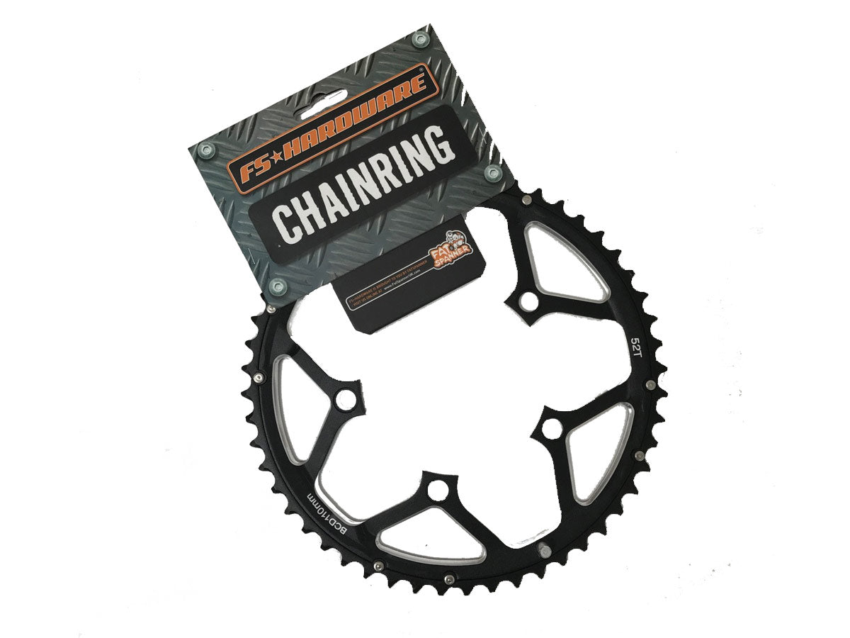 10 speed crankset road