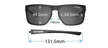 Load image into Gallery viewer, Tifosi Swick Polarised Single Lens Sunglasses
