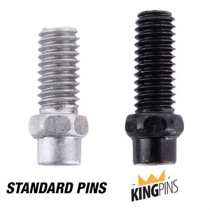 dmr pedal pins DMR Kingpin Set for Vault Pedal - 44pcs - Black