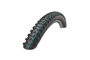 2019 Schwalbe Hans Dampf - Addix SpeedGrip - SS - TL-Easy - Folding Tyre