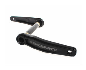 Race Face Ride Crank Armset - Black
