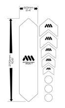 Load image into Gallery viewer, AMS Honeycomb Frame Guard - Standard