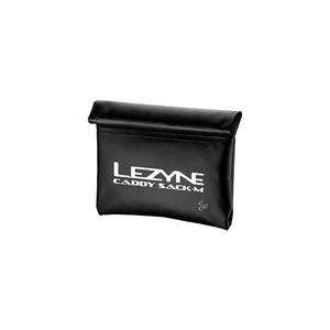 Lezyne Caddy Sack M Bike Pouch - Black - Medium