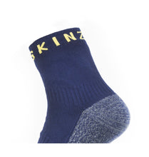 Load image into Gallery viewer, SealSkinz Waterproof Warm Weather Soft Touch Ankle Length Socks