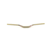 Load image into Gallery viewer, Renthal Fatbar Lite V2 - 31.8mm - Alloy Riser Handlebars - Gold