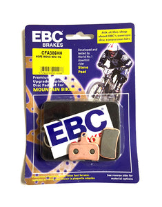EBC CFA386HH Gold Hope Mono Mini Disc Brake Pads