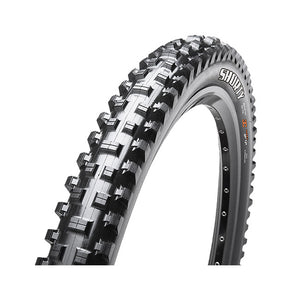 Maxxis Shorty TR EXO 3C Mountain Bike Tyre Folding