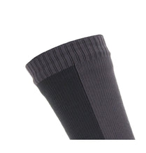 Load image into Gallery viewer, SealSkinz Waterproof Cold Weather Mid Length Socks