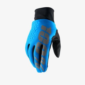 100% Hydromatic Brisker Mountain Bike Gloves