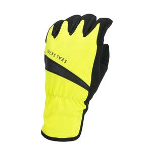 SealSkinz Waterproof All Weather Cycle Gloves