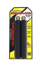 Load image into Gallery viewer, ESI - XXL 8.25&quot; Extra Chunky - Silicone Handlebar Grips