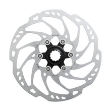 Load image into Gallery viewer, Shimano SLX SM RT70 - Ice-Tec Center Lock Rotor - External Spline Lockring