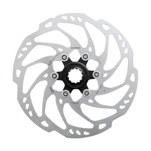 Shimano SLX SM RT70 - Ice-Tec Center Lock Rotor - External Spline Lockring