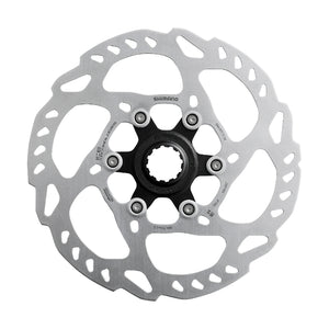 Shimano SLX SM RT70 - Ice-Tec Center Lock Rotor - Internal Spline Lockring
