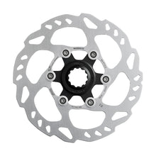 Load image into Gallery viewer, Shimano SLX SM RT70 - Ice-Tec Center Lock Rotor - Internal Spline Lockring