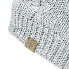 Load image into Gallery viewer, SealSkinz Waterproof Cold Weather Cable Knit Beanie Hat