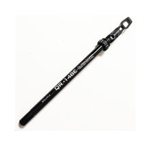 Load image into Gallery viewer, A2Z E-Tru 12mm Bolt Through Quick Release Axle - Black