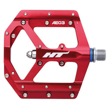 Load image into Gallery viewer, HT Components AE03 - Flat Pedals