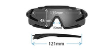 Load image into Gallery viewer, Tifosi Aethon - Interchangeable - Lens Sunglasses