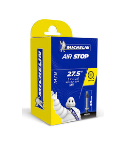Michelin Airstop MTB Innertube 27.5 x 1.9 - 2.5  Presta - 40mm