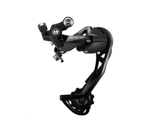 Shimano Alivio M3100 Shadow Rear Mech - 9 Speed - SGS Long