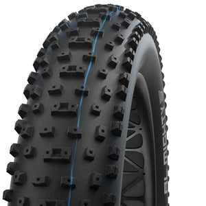 Schwalbe All Mighty Evo - Addix SpeedGrip - SuperGround - TLE - Tyre Folding