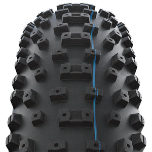 Schwalbe All Mighty Evo - Addix SpeedGrip - SuperGround - TLE - Tyre Folding