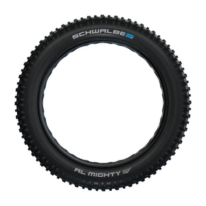 Schwalbe All Mighty Evo - Addix SpeedGrip - SuperGround - TLE - Tyre Folding