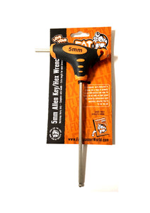 Fat Spanner Allen Key / Hex Wrench - 5mm