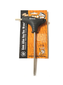 Fat Spanner Allen Key / Hex Wrench - 6mm