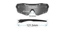 Load image into Gallery viewer, Tifosi Alliant - Interchangeable - Clarion Lens Sunglasses