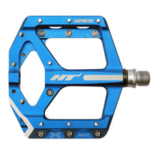 Load image into Gallery viewer, HT Components ANS-10 - CNC Flat Pedals