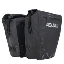 Load image into Gallery viewer, Oxford Aqua V 32 Double Pannier Bag