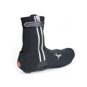 SealSkinz All Weather LED Cycle Overshoes