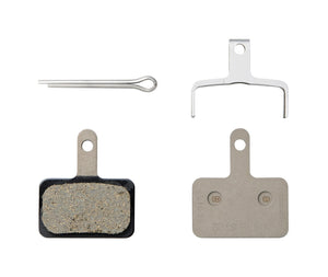 Shimano B03S - Resin Steel Back Disc Brake Pads